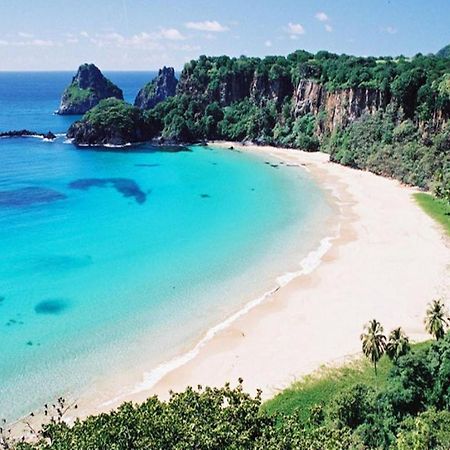 Hospedaria Casa Dos Gemeos- Fernando De Noronha-Pe 외부 사진