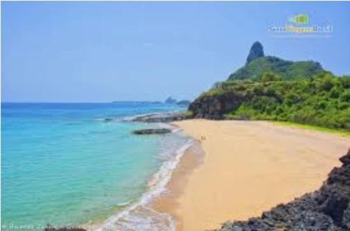 Hospedaria Casa Dos Gemeos- Fernando De Noronha-Pe 외부 사진