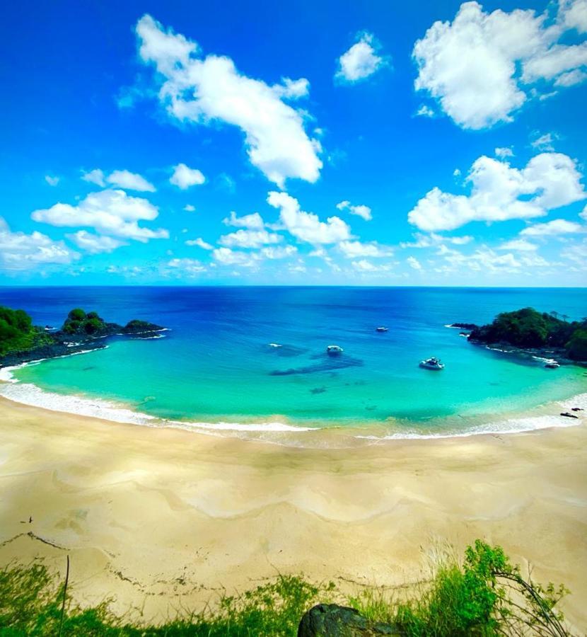 Hospedaria Casa Dos Gemeos- Fernando De Noronha-Pe 외부 사진