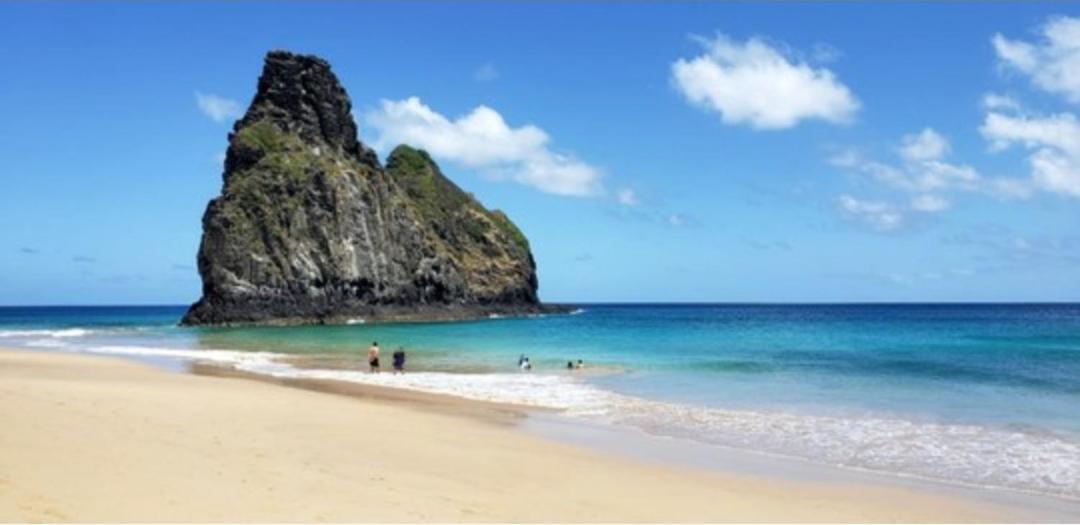 Hospedaria Casa Dos Gemeos- Fernando De Noronha-Pe 외부 사진