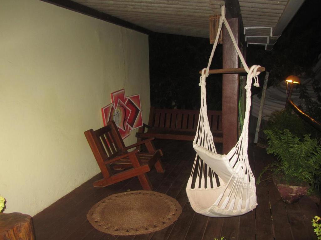Hospedaria Casa Dos Gemeos- Fernando De Noronha-Pe 외부 사진