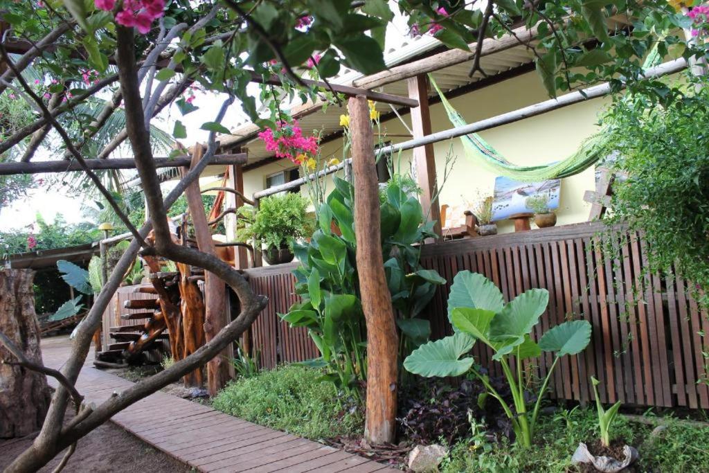 Hospedaria Casa Dos Gemeos- Fernando De Noronha-Pe 외부 사진