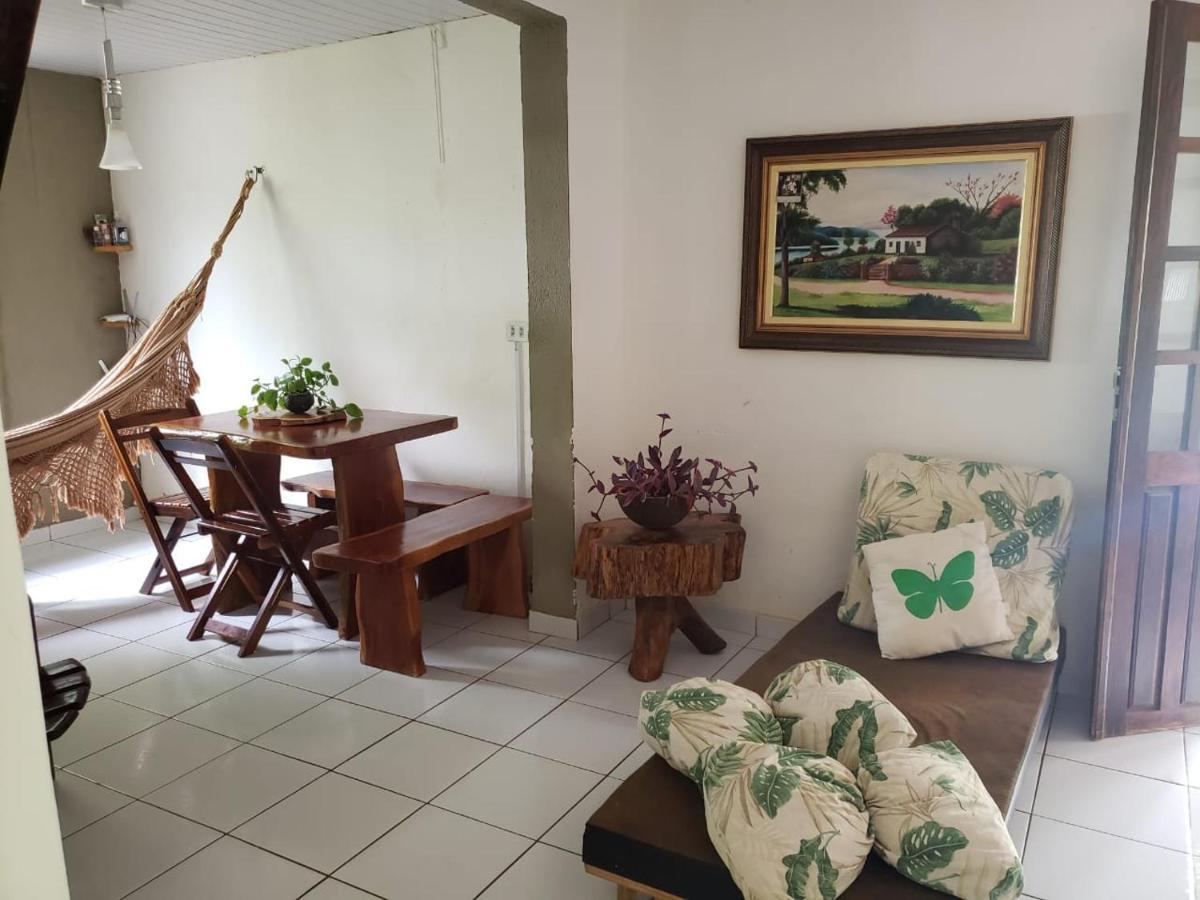 Hospedaria Casa Dos Gemeos- Fernando De Noronha-Pe 외부 사진