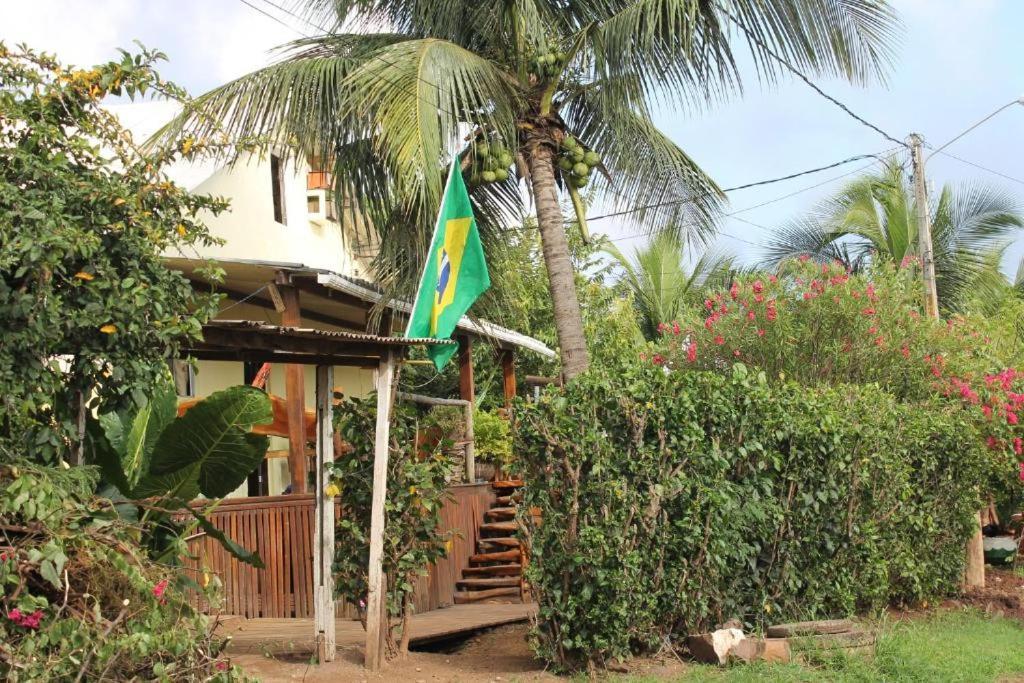 Hospedaria Casa Dos Gemeos- Fernando De Noronha-Pe 외부 사진