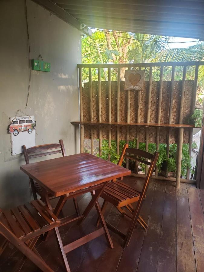 Hospedaria Casa Dos Gemeos- Fernando De Noronha-Pe 외부 사진