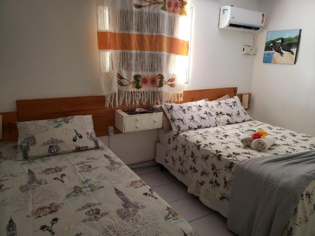 Hospedaria Casa Dos Gemeos- Fernando De Noronha-Pe 외부 사진