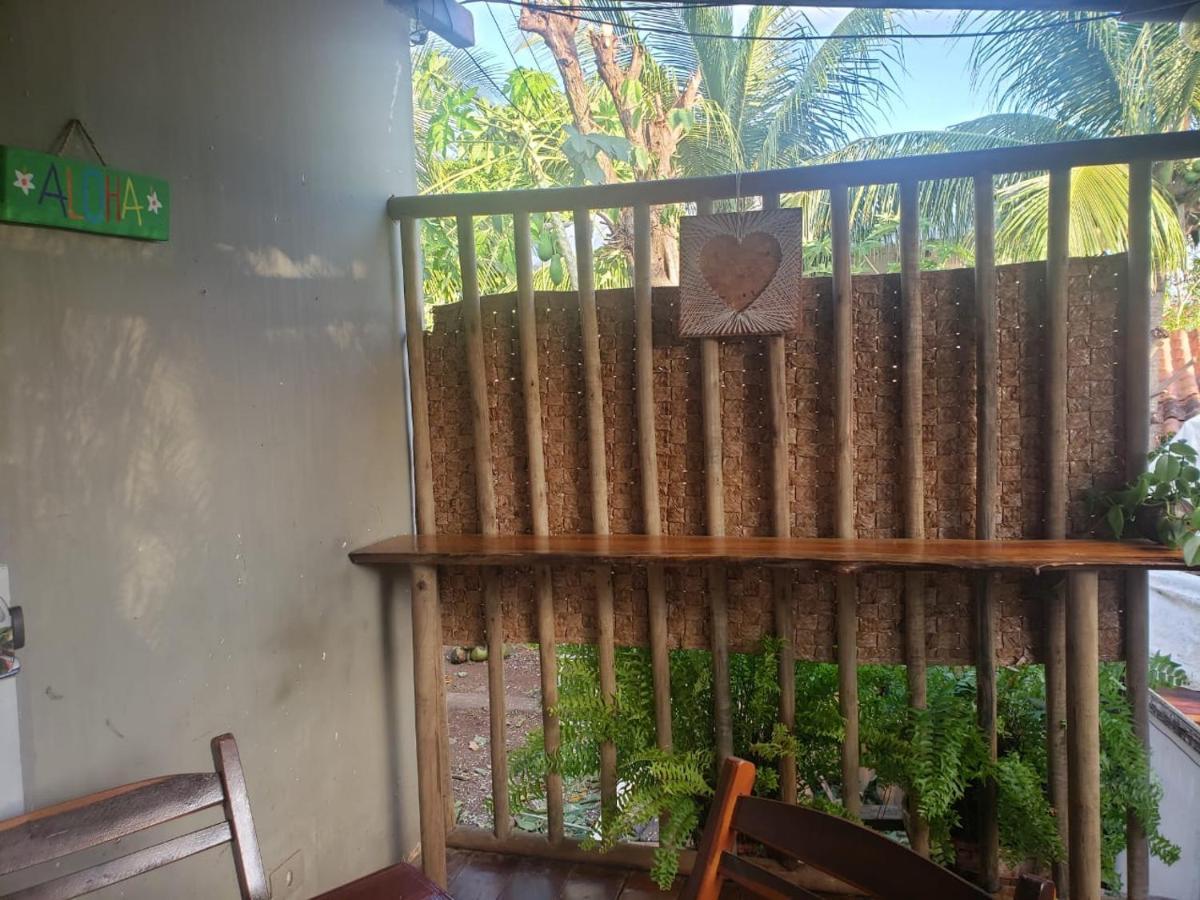 Hospedaria Casa Dos Gemeos- Fernando De Noronha-Pe 외부 사진