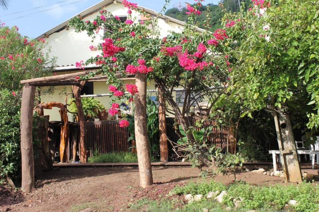 Hospedaria Casa Dos Gemeos- Fernando De Noronha-Pe 외부 사진